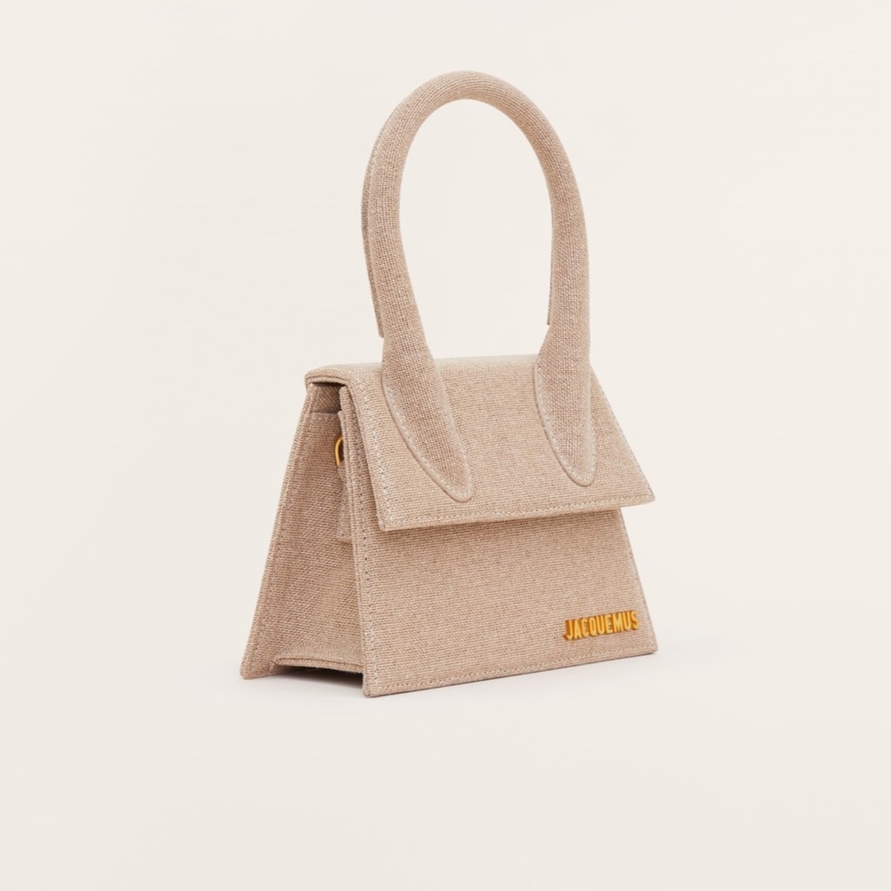 ISO Jacquemus small Canvas bag. - Picture 2 of 3